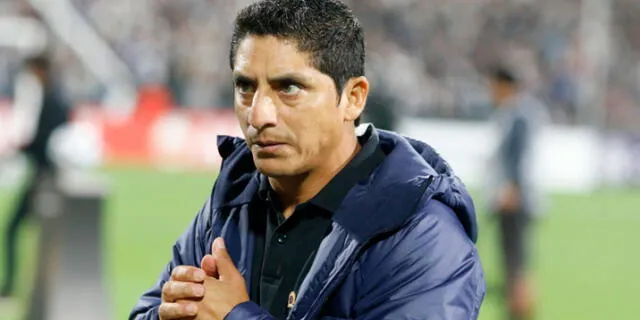 Alianza Lima convocó a una conferencia tras anunciar la salida de Guillermo Salas.