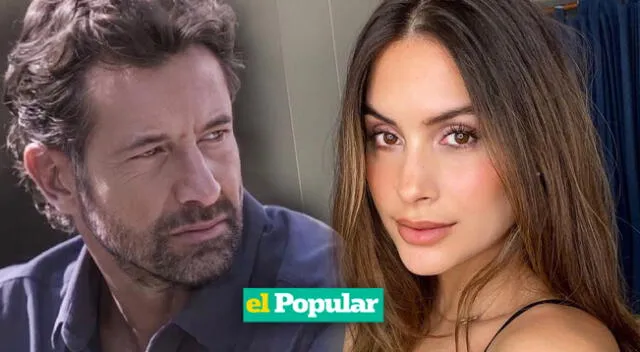 Gabriel Soto elogia a Milett Figueroa en nuevo proyecto juntos con 'La peor de mis bodas 3'.