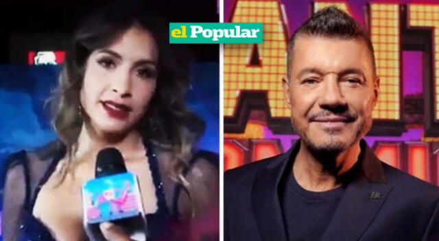 ¿Milett Figueroa confirmó que no estará en el reality de Tinelli?