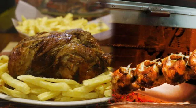 Pollo a la brasa ya no se encuentra en el ranking de los 10 mejores según Taste Atlas.
