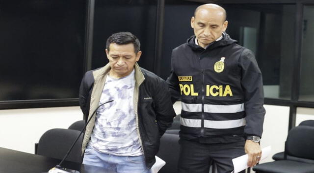 Dictan prisión contra Gabriel Rosillo García por asesinar a su ex conviviente en Comas