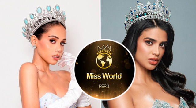 Miss Perú Mundo: ¿Por qué Jennifer Barrantes perdió su corona y quién es Lucía Arellano, su reemplazo?