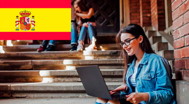 ¿Quieres estudiar en España? Conoce las becas que ofrece este país.