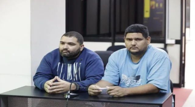 Dictan prisión para los extranjeros  Francar Reaño Sánchez y Samir Noureddine Molina por secuestro de un empresario en Independencia