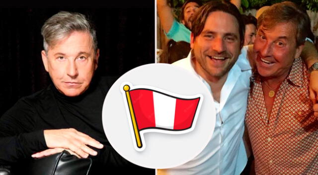 ¿Cuál es el fuerte vínculo que une a la familia de Ricardo Montaner con el Perú?