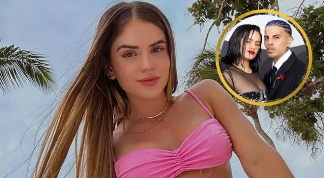 Valeria Duque es una empresaria e influencer colombiana que habría tenido un lío amoroso con Rauw Alejandro.