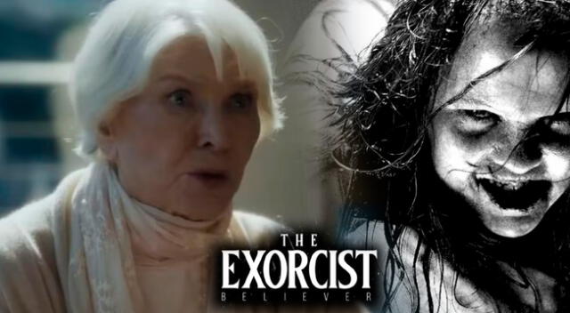 Ellen Burstyn hará lo posible por ayudar a un desesperado padre en "El exorcista: Creyentes".