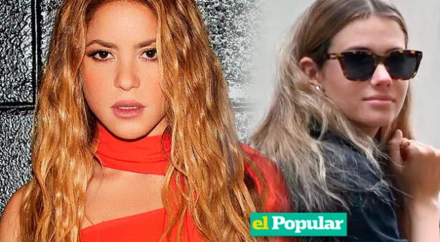 Shakira estaría pensando demandar a Clara Chía y sus amigas por tildarla de "bruja".