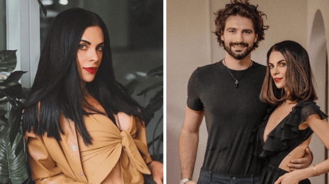 Fiorella Rodríguez celebra su aniversario con su novio Iván Micol.