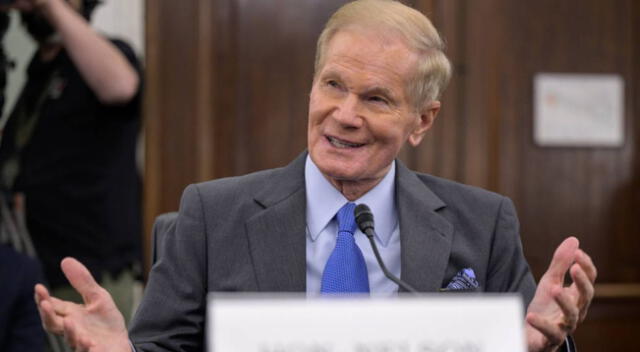 Bill Nelson anunció el documento inédito para fin de año.