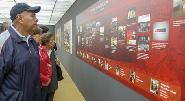 Estos museos podrán recibir visitantes los días de Fiestas Patrias