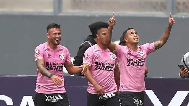 Sport Boys es uno de los grandes protagonistas del torneo Clausura.