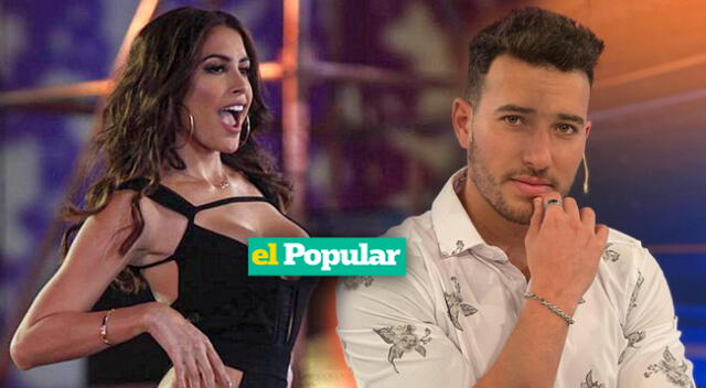 Milett Figueroa será la pareja de baile de Martín Sawle en Bailando 2023.