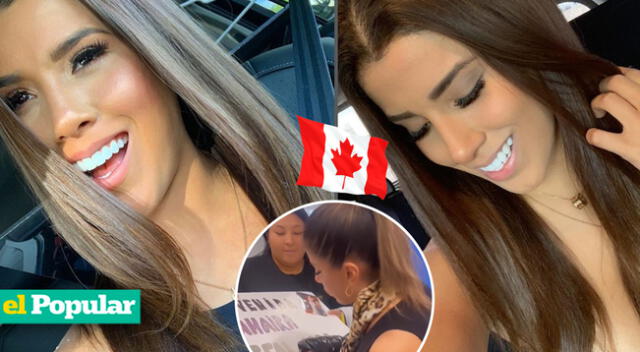 ¿Qué pasó con Yahaira Plasencia en Canadá?