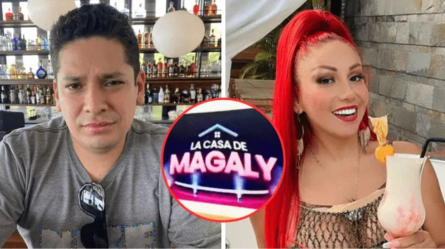 Jackson Torres responde tras rechazo de Deysi Araujo a forma parte de 'La casa de Magaly'.