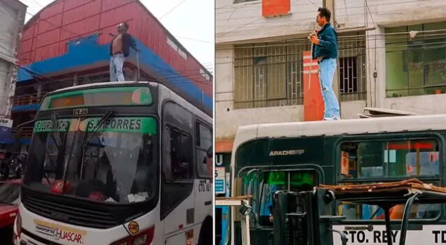 ¿Freddie Mercury en Lima? Un imitador del exvocalista de Queen se vuelve viral