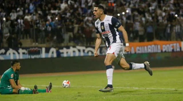 Alianza Lima volvió a empatar en la Liga 1.