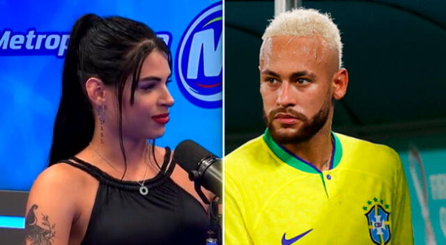 Neymar Jr. es tema de conversación en Brasil tras supuesta relación con un misterioso joven.