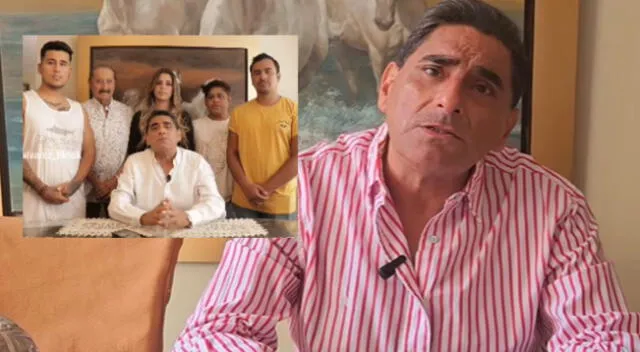 Carlos Álvarez revela los motivos de la salida de Willax TV.