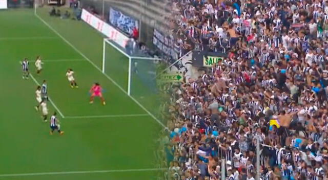 Adriana Lúcar forzó el autogol de Universitario.