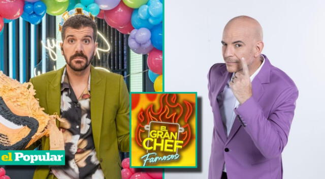 ¿Peláez se va de El Gran Chef Famosos? Ricardo Morán responde sobre futuro en el show: "Respetaré su decisión"
