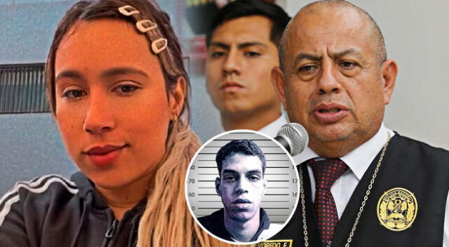 Wanda del Valle, alias Bebecita del TikTok, ofrece 40 mil dólares por la cabeza del coronel PNP Víctor Revoredo.