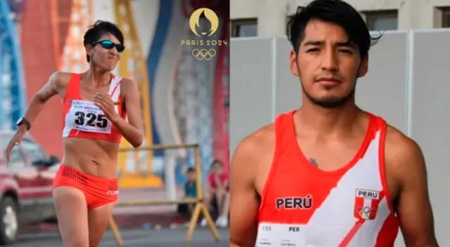 Los esposos peruanos consiguieron su pase al Mundial de Atletismo en Hungría tras ganar las medallas de oro.