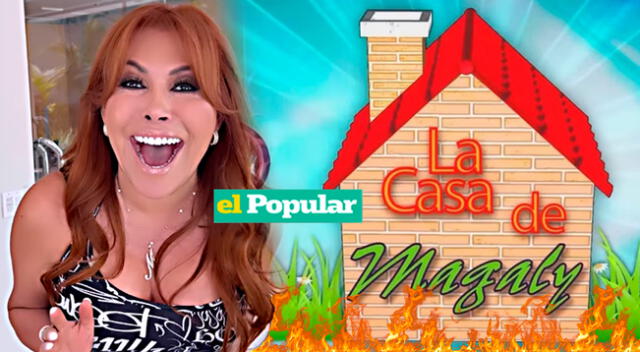 El reality de "La Casa de Magaly" regresa a ATV.