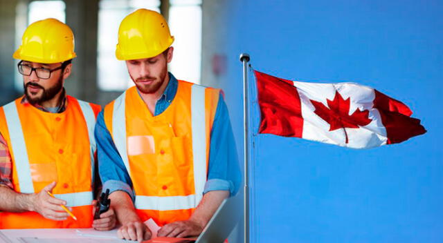 Canadá ofrece trabajos con sueldos de hasta 20 mil pesos al mes ¡Es tu oportunidad!