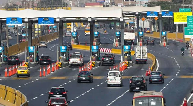 Anuncian plantón en Puente Piedra exigiendo el retiro de los peajes.