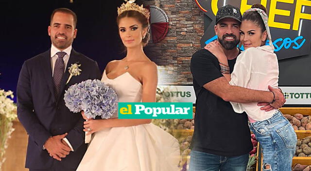 Brian Rullar fue el refuerzo de Laura Spoya en "El Gran Chef Famosos".