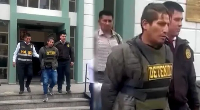 Sujeto asesinó a su hermano en medio de una discusión en Arequipa.