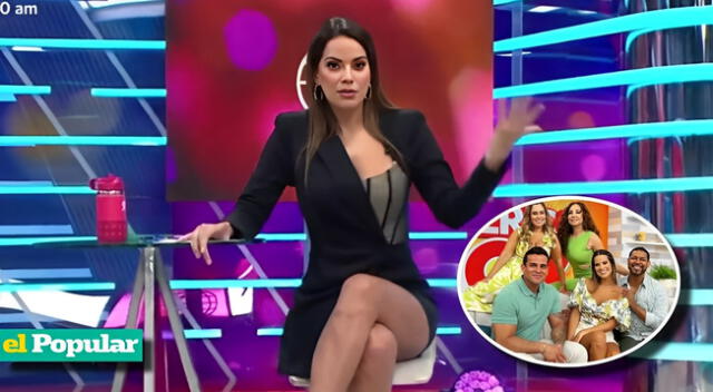 Valeria Piazza se sinceró sobre sus razones para dejar AH.