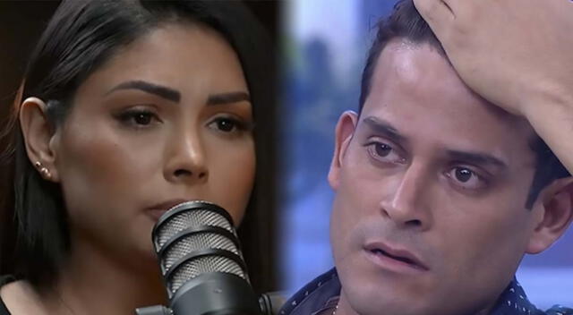 Pamela Franco pone el parche a Christian Domínguez ante presunta infidelidad.