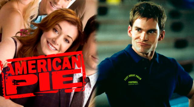 Seann William Scott reveló cuánto ganó por la película American Pie.