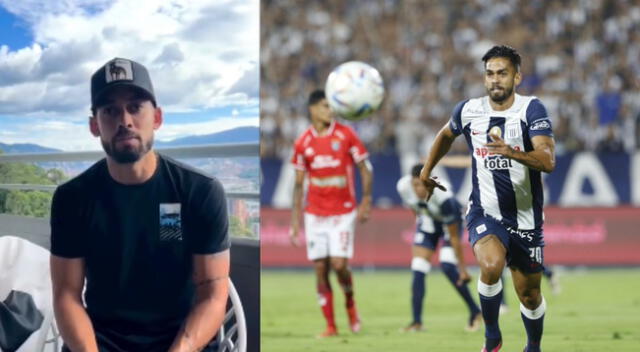Alianza Lima ahora tiene a un jugador descartado para pelear el tricampeonato.