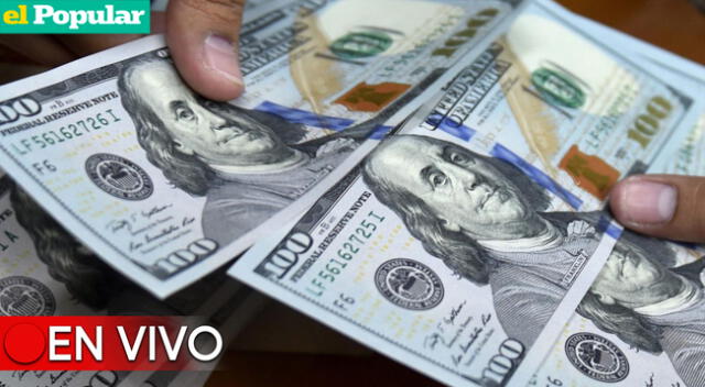 Precio del dólar este miércoles 2 de agosto del 2023.