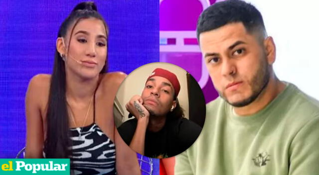 ¿ryan Torres esta listo para formar familia con Samahara Lobatón? Youna saca chats reveladores.