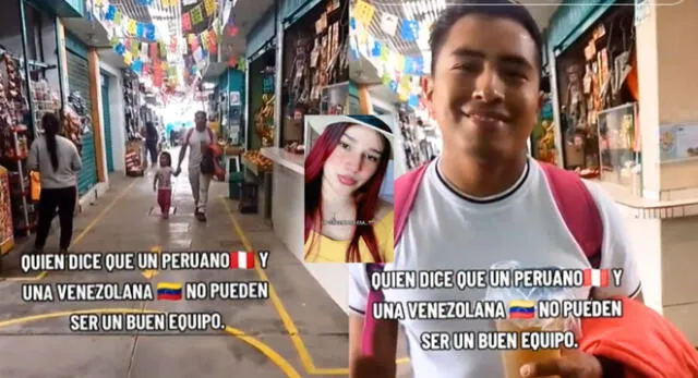Venezolana demuestra cómo es tener un esposo peruano y deja en shock a miles en TikTok.