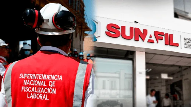 Sunafil cuenta con ofertas laborales en Lima y Callao.