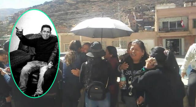 Familia pide justicia por la muerte de joven tras operación de pierna.