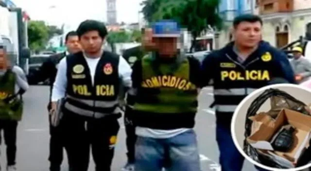 Dictan prisión para seis sujetos que participaron en varios asaltos y extorsiones en Lima Norte