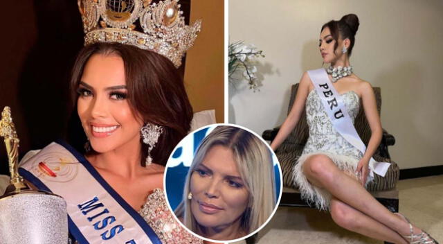 Fernanda Alvino y su emotivo discurso tras ganar el Miss Teen Américas 2023 ¿Indirecta a Jessica Newton?