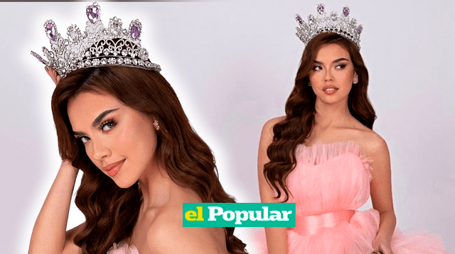 Fernanda Alvino logró que Perú obtenga la corona del Miss Teen Américas 2023, luego de 14 años.