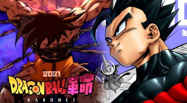 El fanmanga "Dragon Ball Kakumei" tendrá su adaptación al anime.