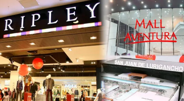 Ripley será parte de las principales tiendas de Mall Aventura de San Juan de Lurigancho.