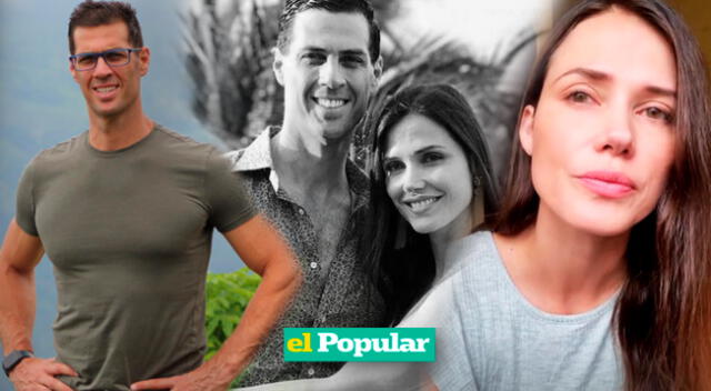 Gustavo Salcedo, esposo de Maju Mantilla, y la drástica decisión que tomó tras imágenes de Magaly TV