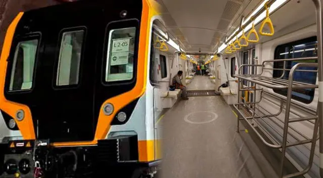 La Línea 2 del Metro de Lima contará con un sistema moderno.