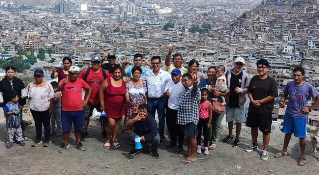 Pobladores de Lima Norte podrán acceder a viviendas sociales.