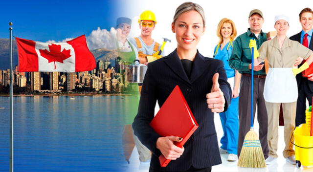 Conoce AQUÍ los 5 mejores trabajos pagados en Canadá